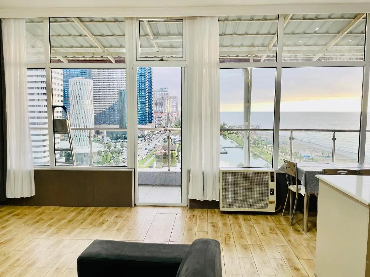 Batumi Seaside Magnoliaアパートメント アパート