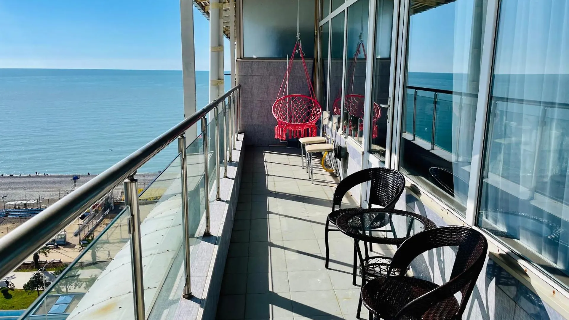 Batumi Seaside Magnoliaアパートメント
