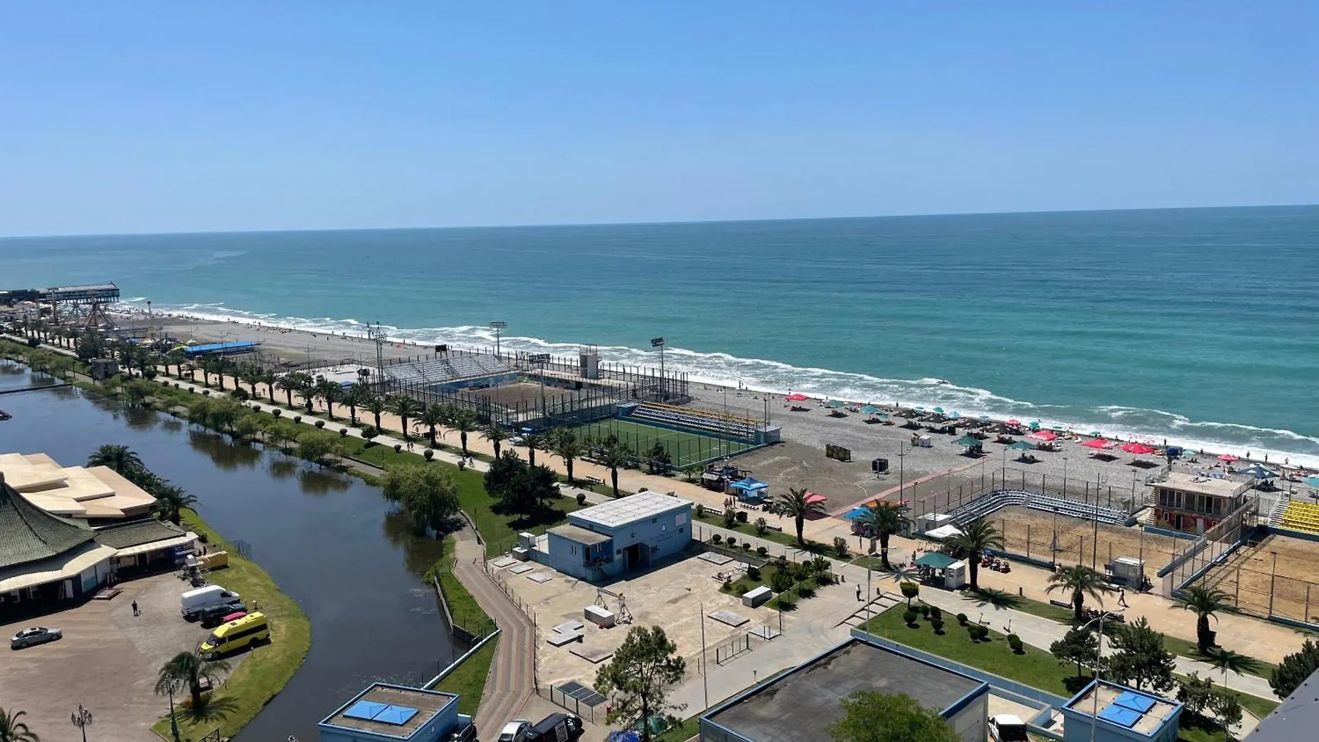 Batumi Seaside Magnoliaアパートメント 0*,  グルジア